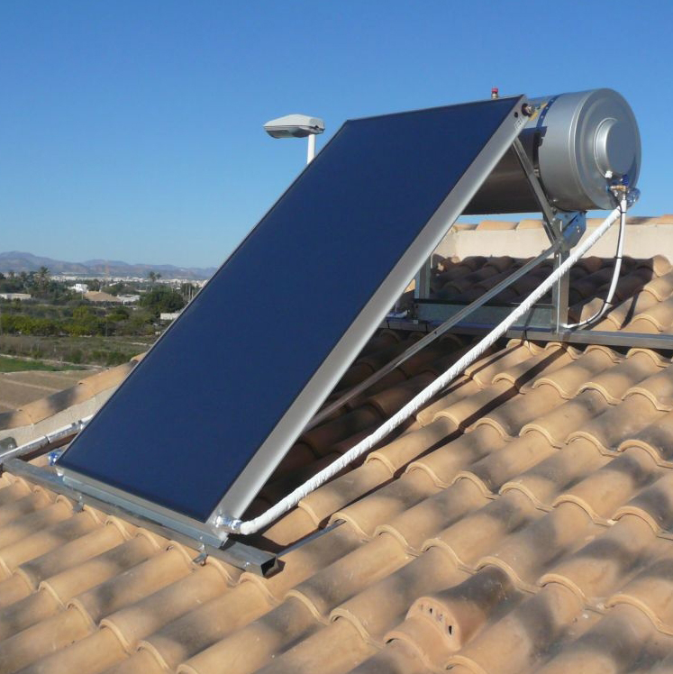 Intalaciones ACS Solar - INREGER